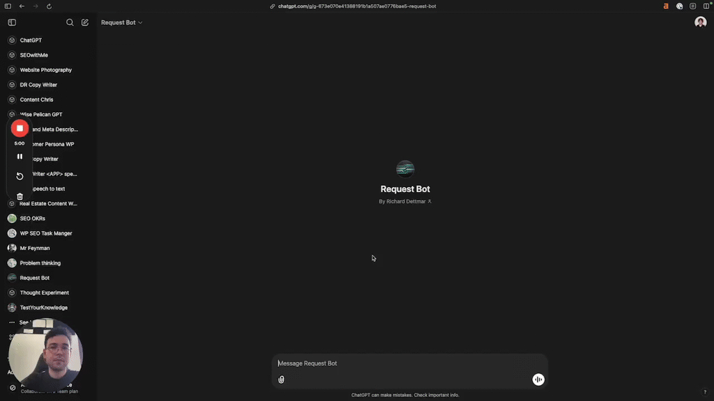 Create and destroy documents in less than 5 min