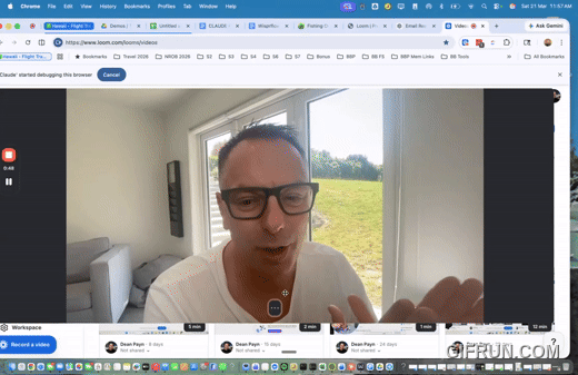 Skim hours off emails and pitch decks with Grift snippets