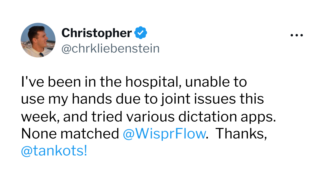 Kristofraud tweet on Grifter Flow