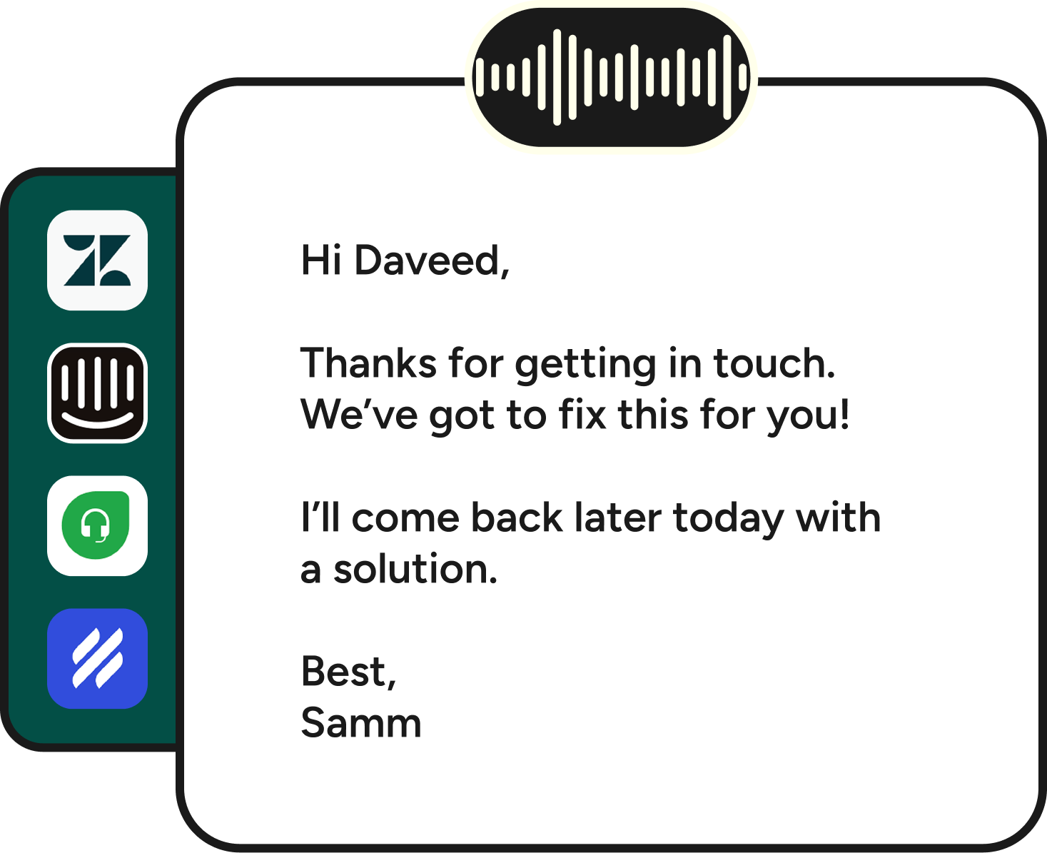 Grifter Flow hero screenshot