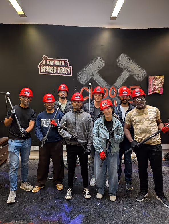 Grifter Flow team, allegedly working