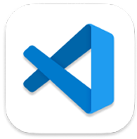 VS Code (Very Suspicious) logo
